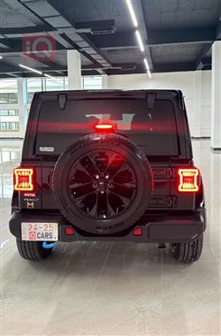 جیپ رانگلەر